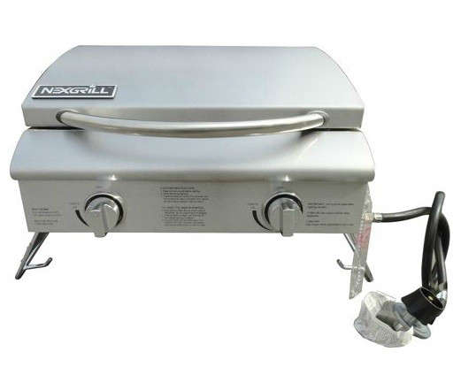 Nexgrill 2 shop burner griddle